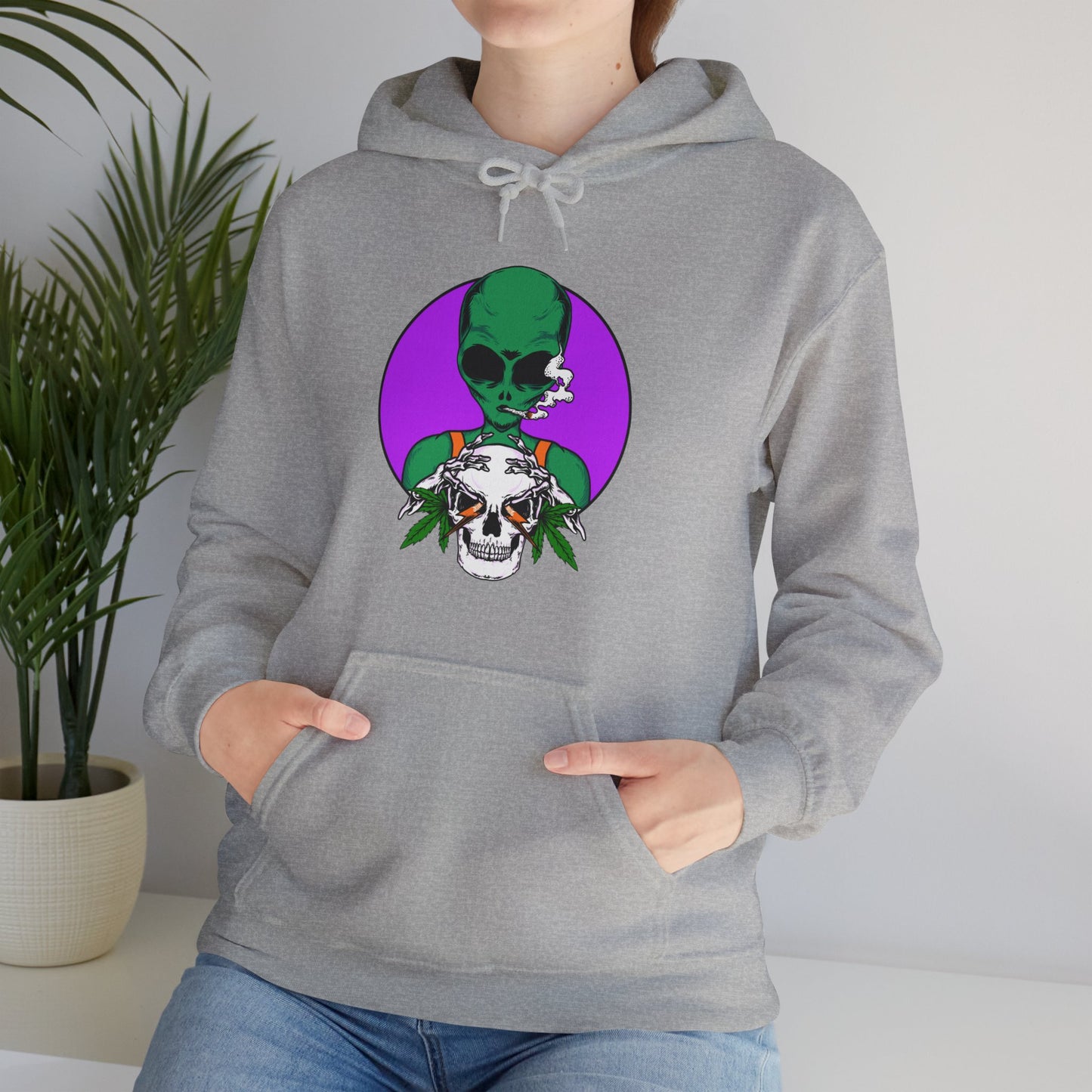 Mind Fu*ked Hoodie