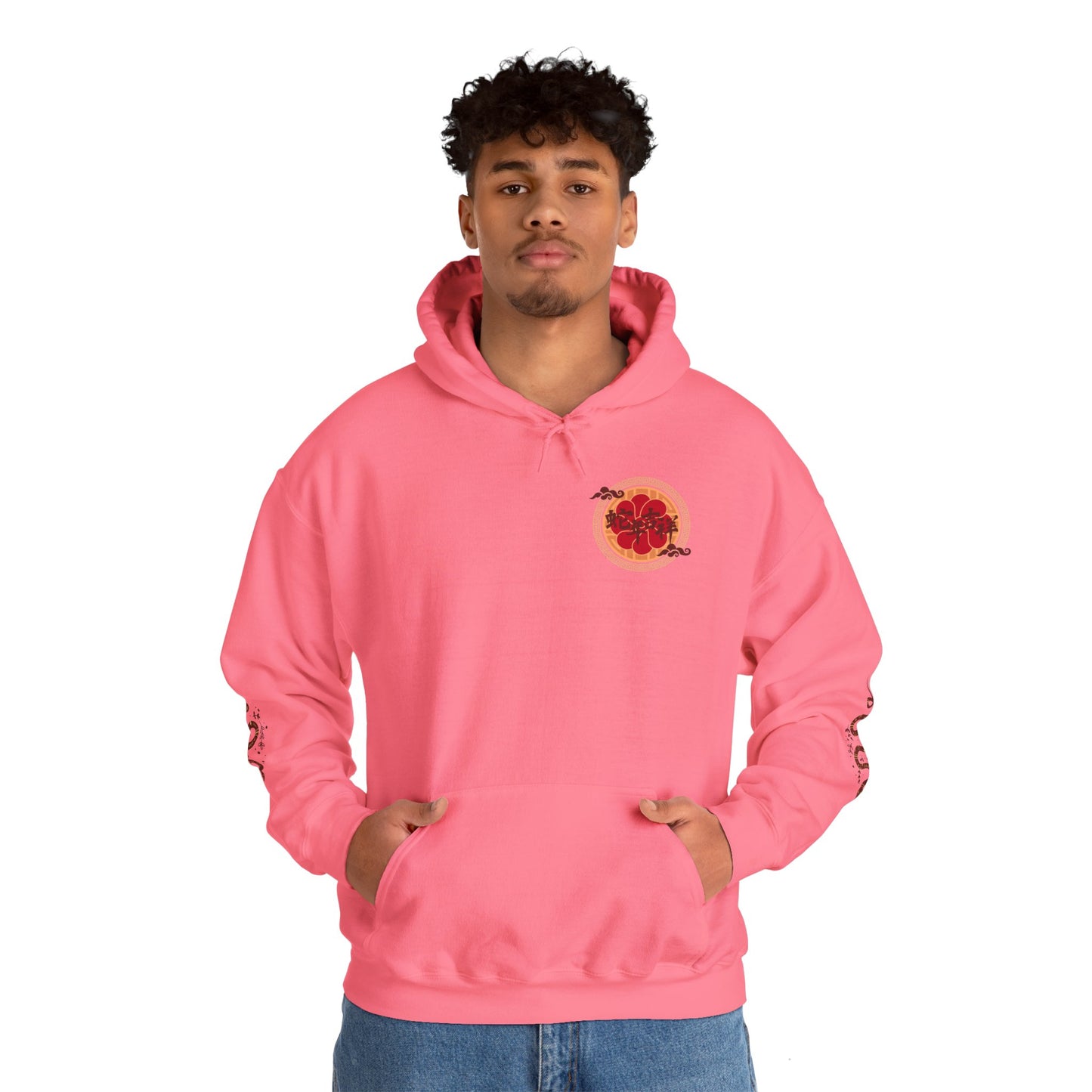 Year Of The Snake Hoodie