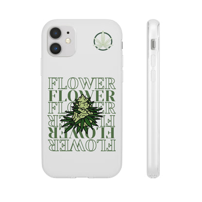 "Canna Flower" Phone Case