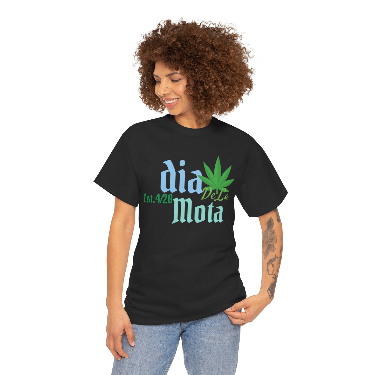 4/20 Day (Spanish) T-shirt