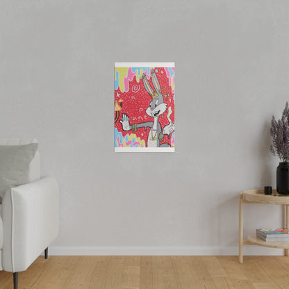 "Abundance" Canvas Print