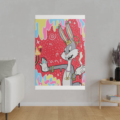 "Abundance" Canvas Print