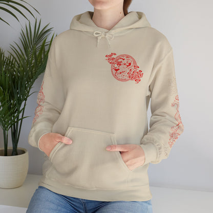 Year Of The Dragon Hoodie