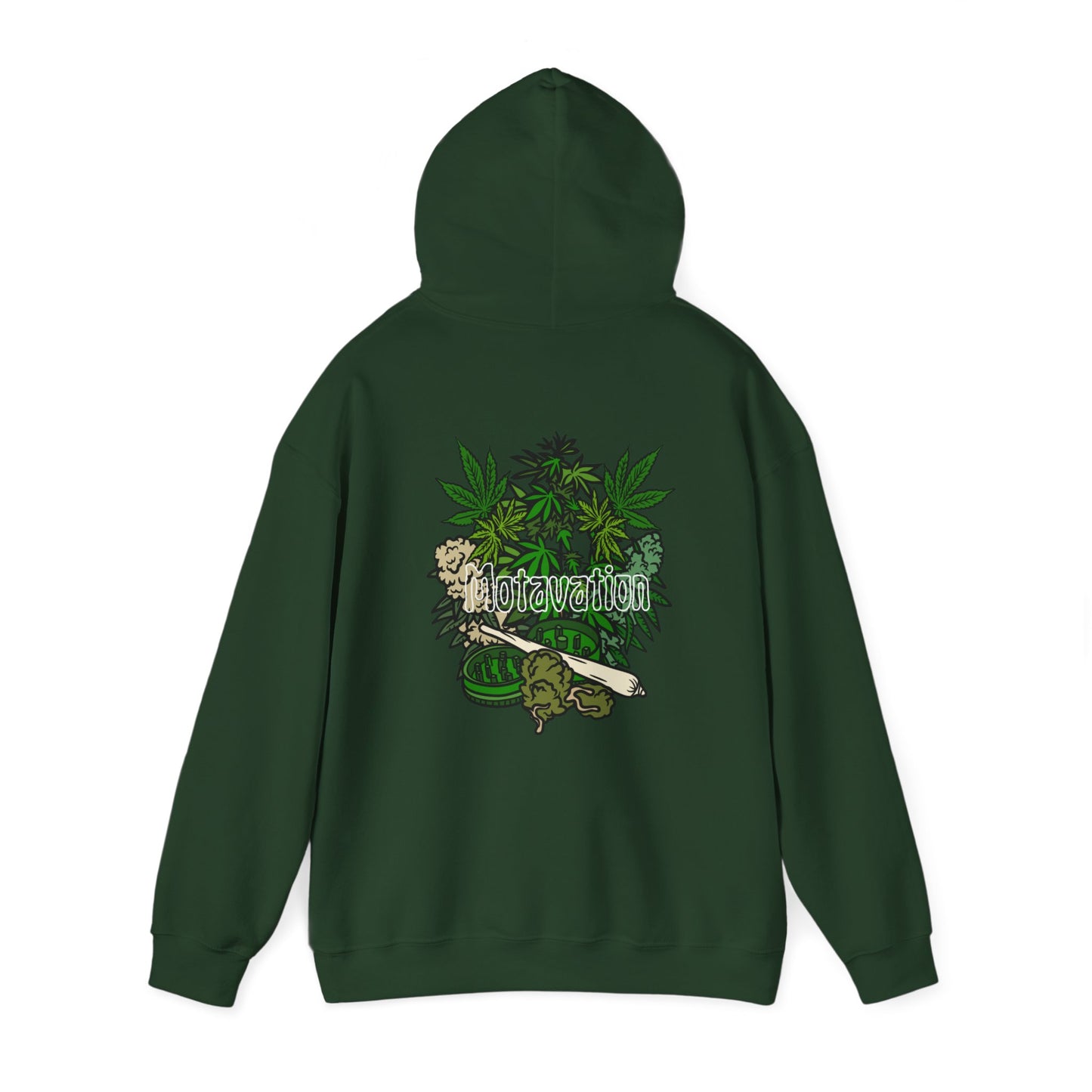 Canna Hoodie