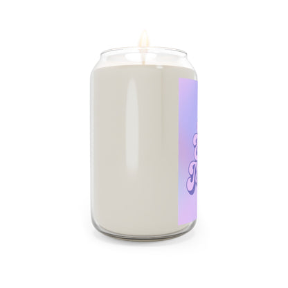 Motivational Scented Candle