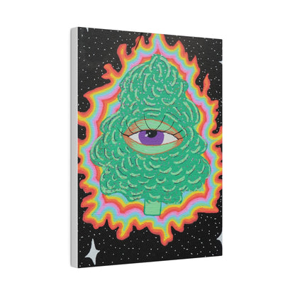 "Multiverse Nug" Canvas Print