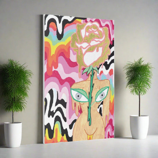 "Growth" Canvas Print