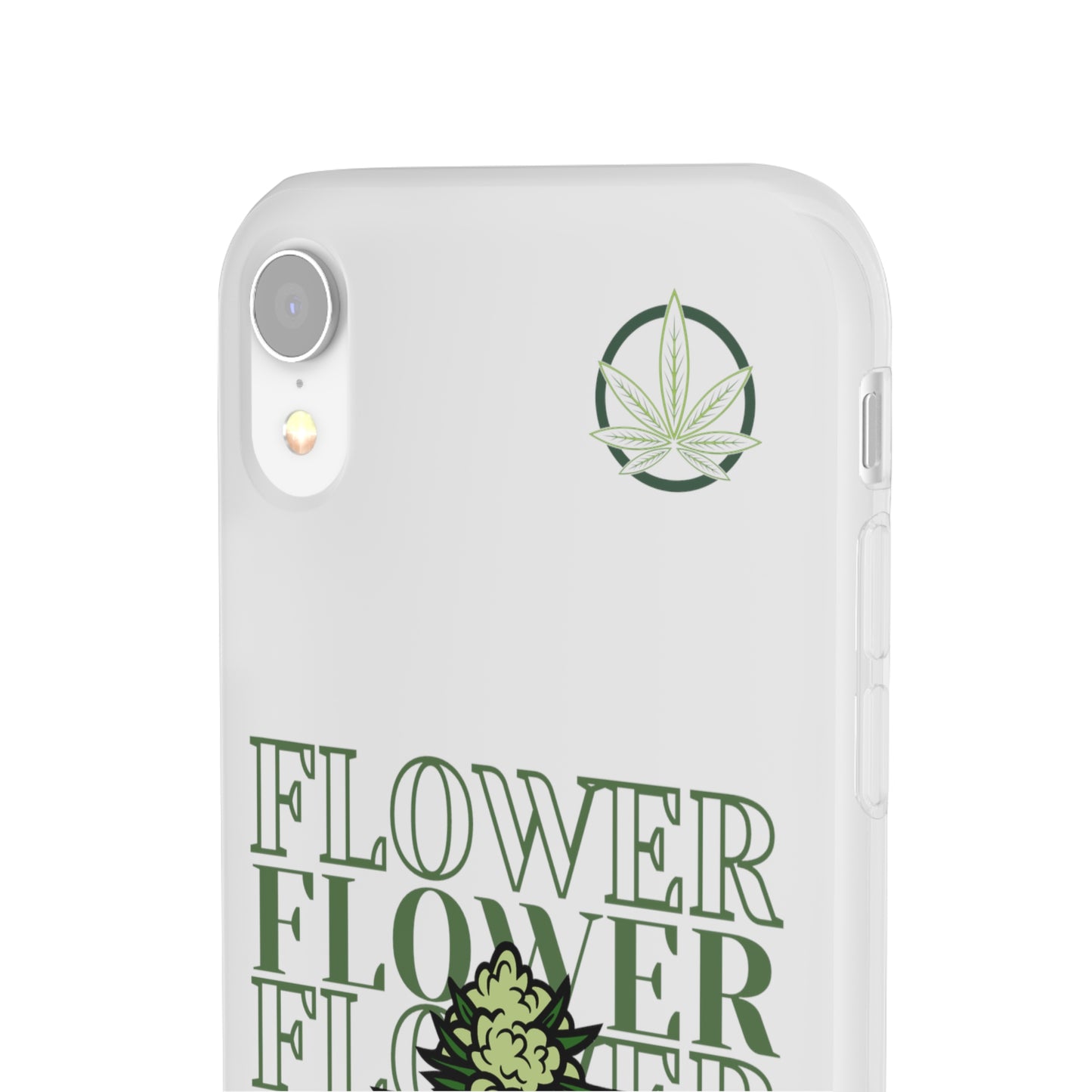 "Canna Flower" Phone Case