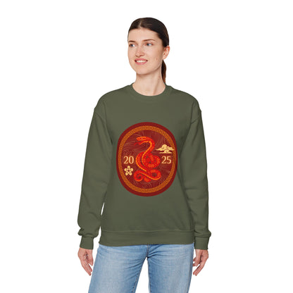 Snake Sweatshirt