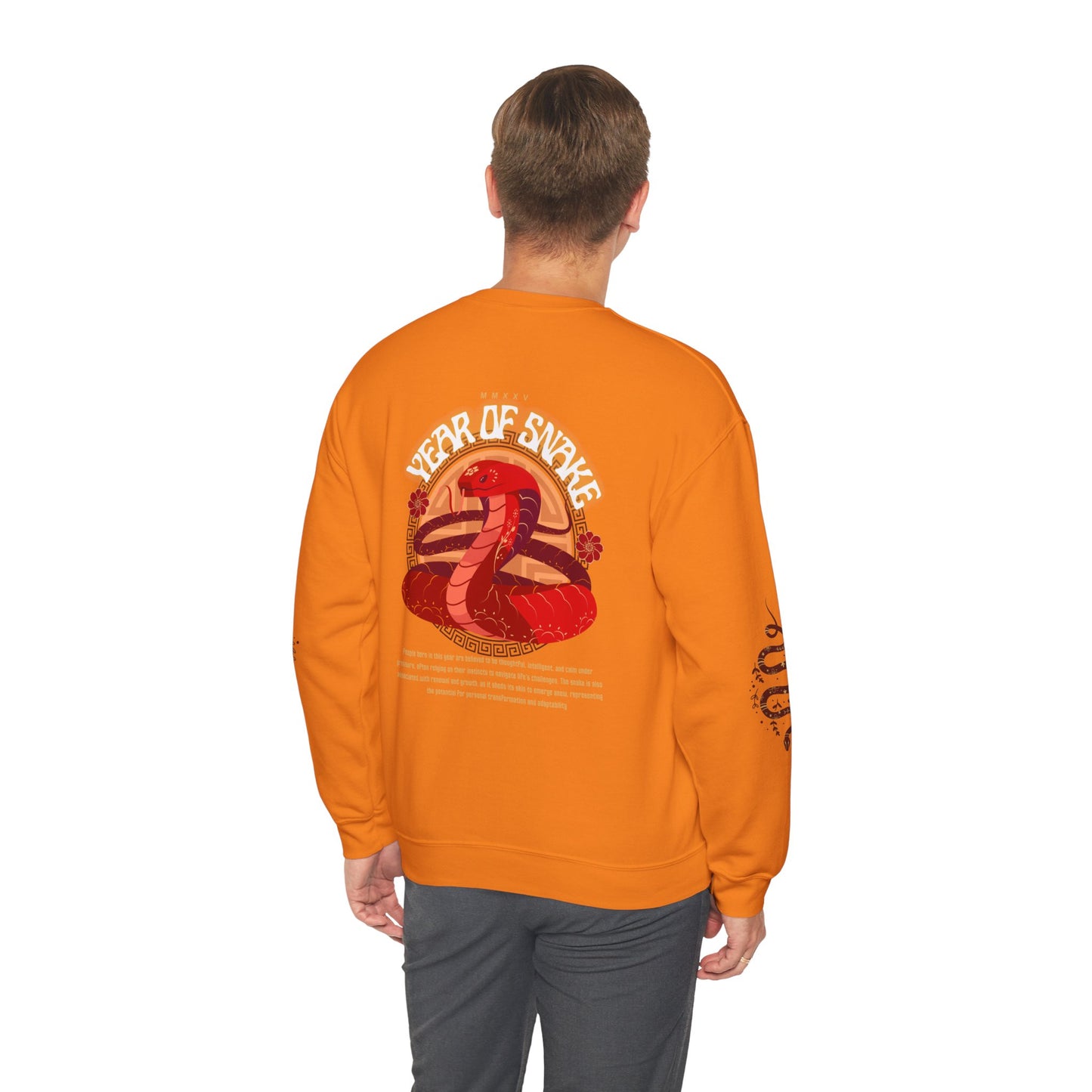 Year Of The Dragon Sweatshirt