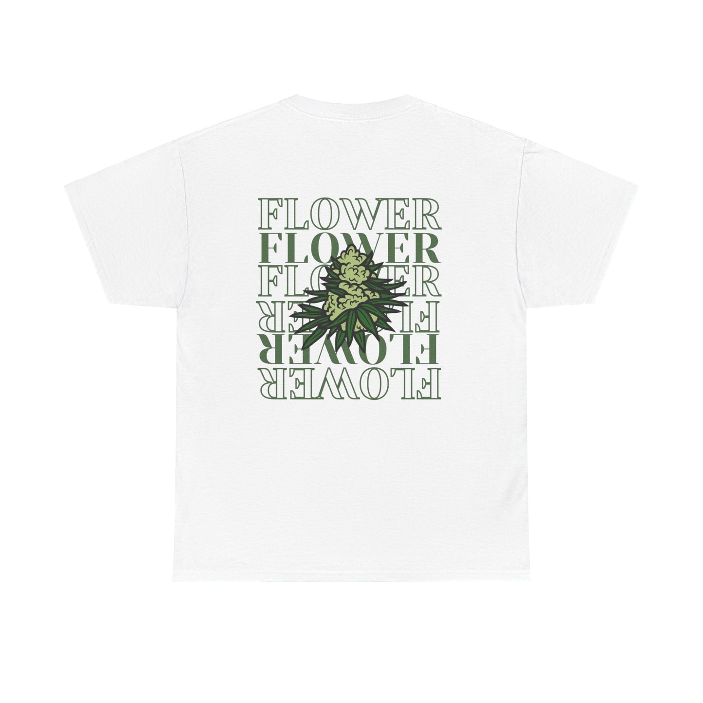 Canna Flower T-shirt