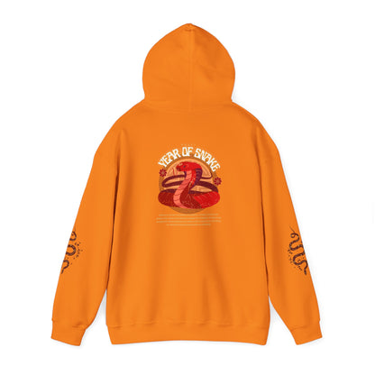 Year Of The Snake Hoodie