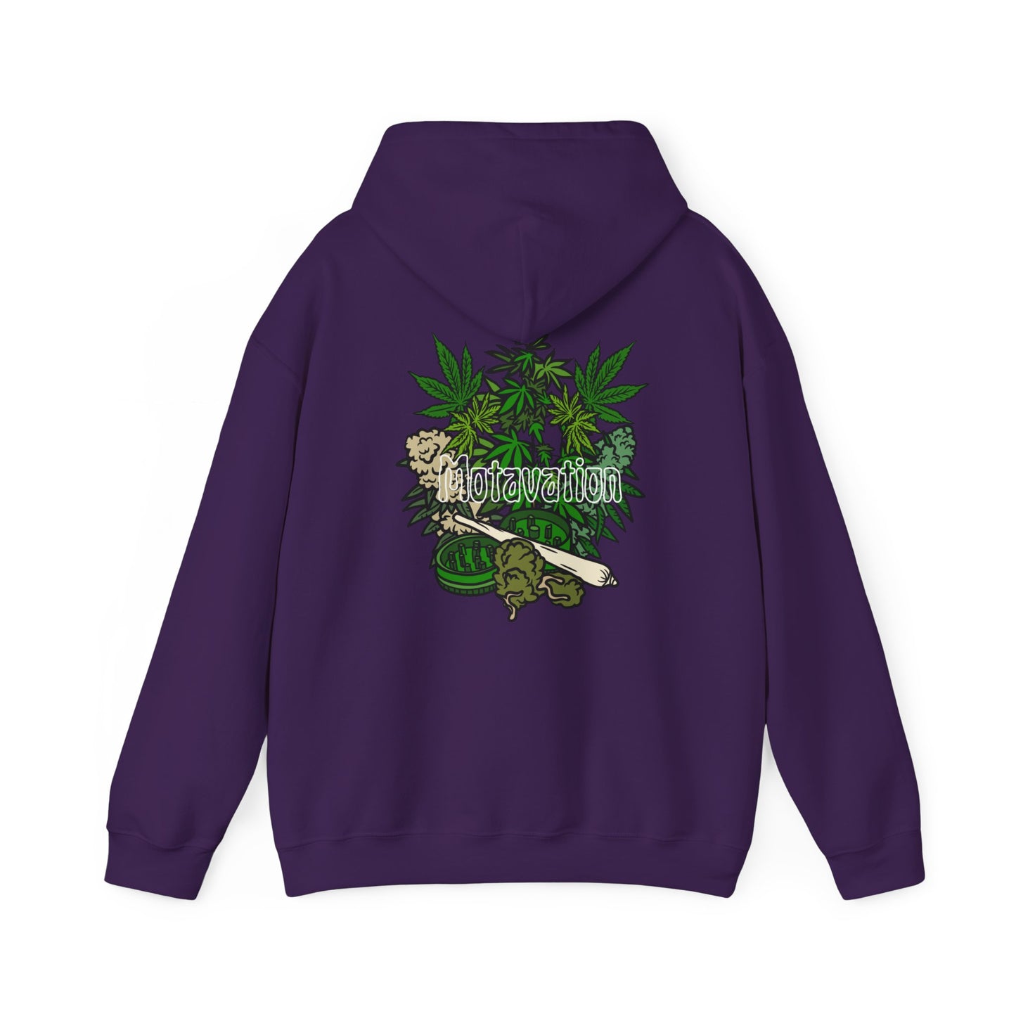 Canna Hoodie