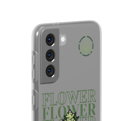 "Canna Flower" Phone Case