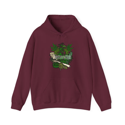 Canna Hoodie