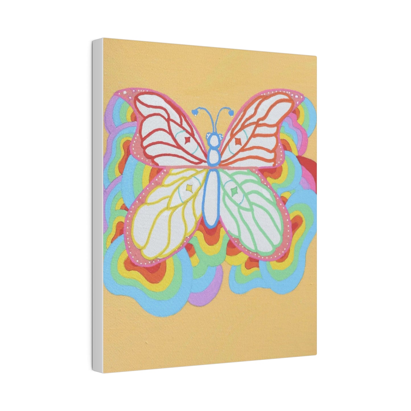 "Butterfly Effect" Canvas Print