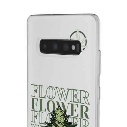 "Canna Flower" Phone Case