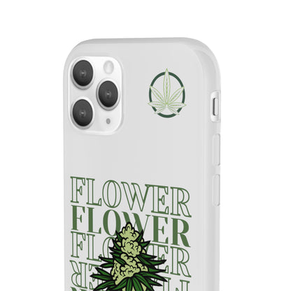 "Canna Flower" Phone Case