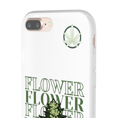 "Canna Flower" Phone Case