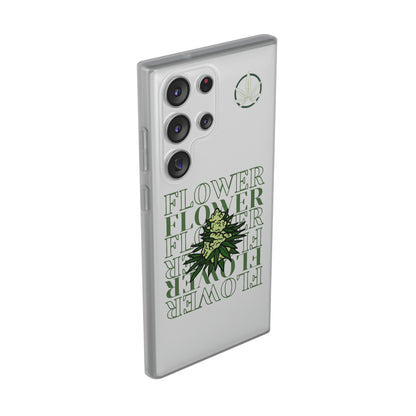 "Canna Flower" Phone Case