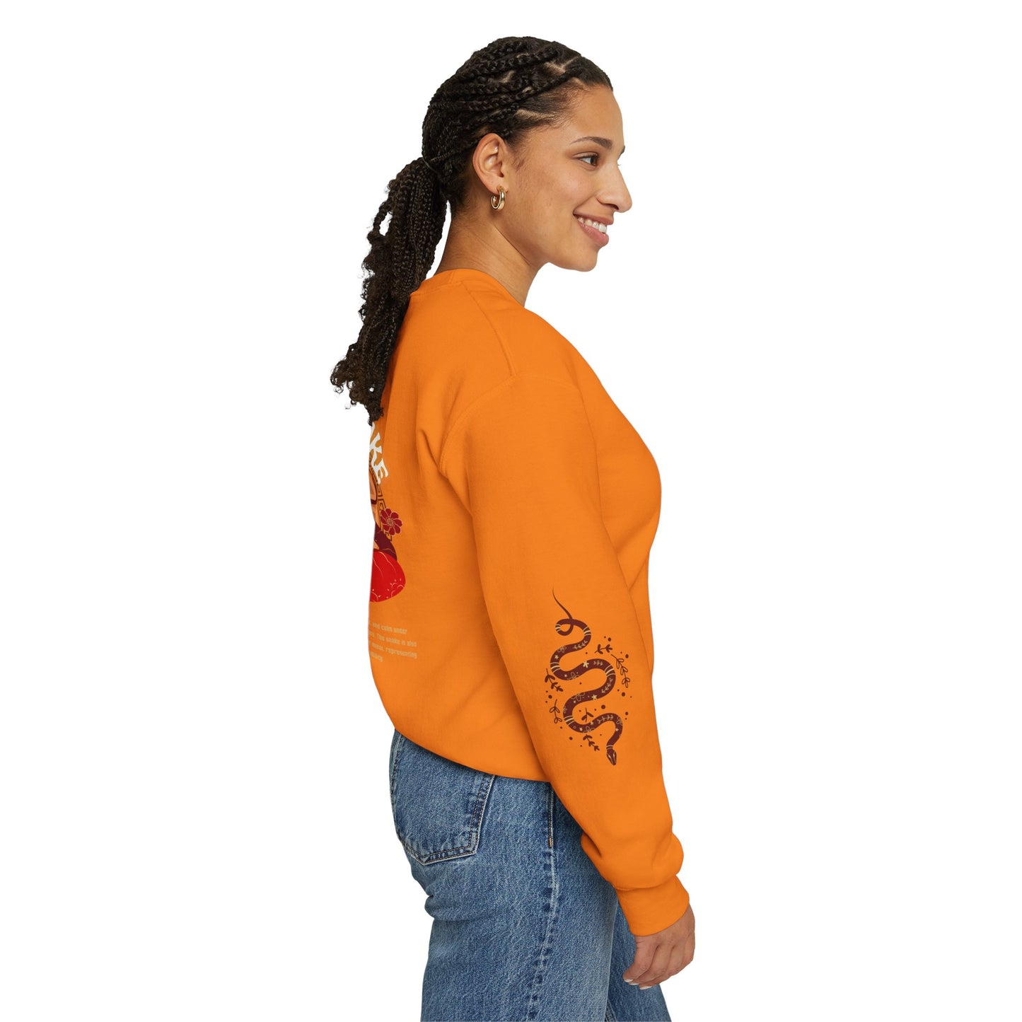 Year Of The Dragon Sweatshirt