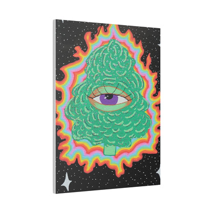 "Multiverse Nug" Canvas Print