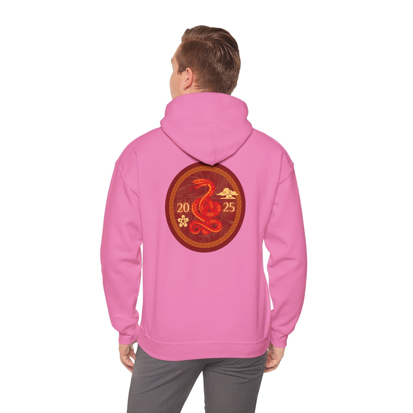 Snake Hoodie