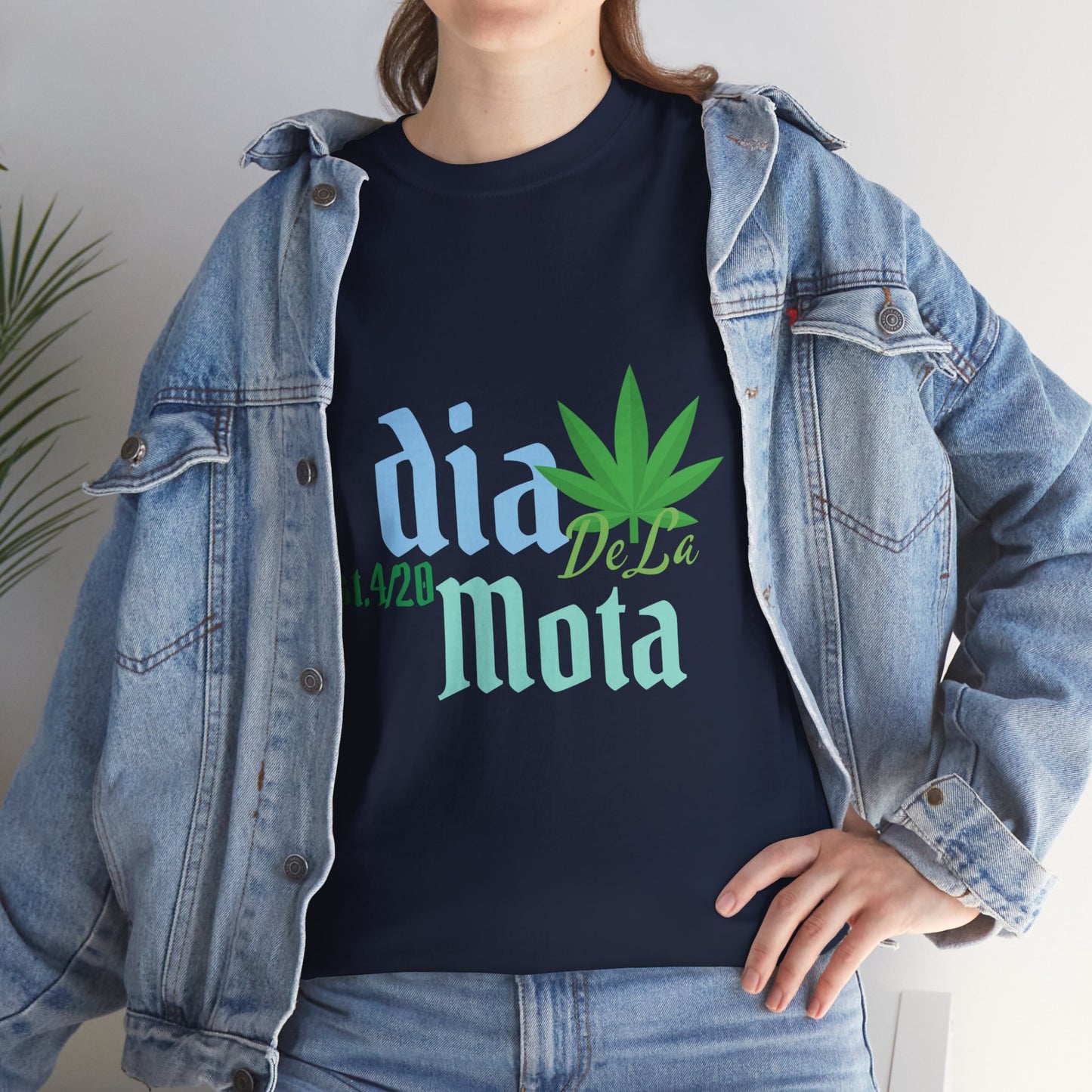 4/20 Day (Spanish) T-shirt