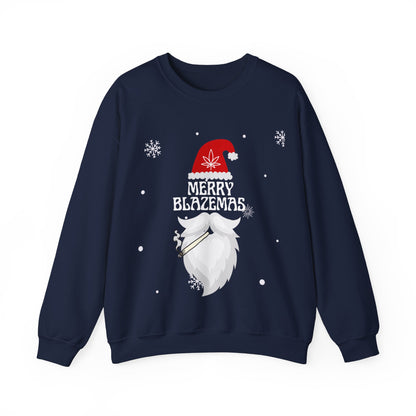 Merry Blazemas Sweatshirt