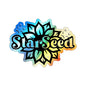 Holographic Starseed Die-cut Stickers