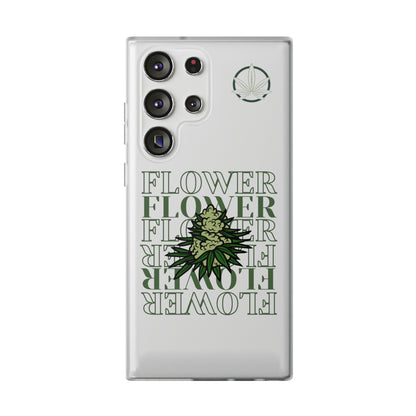 "Canna Flower" Phone Case