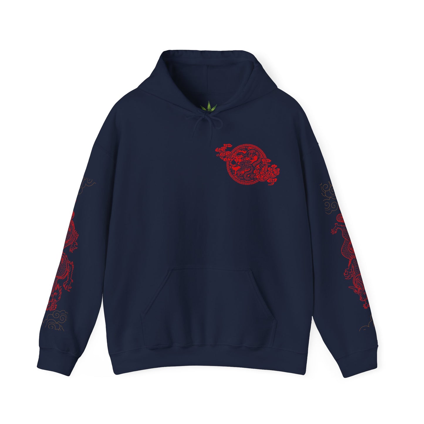 Year Of The Dragon Hoodie