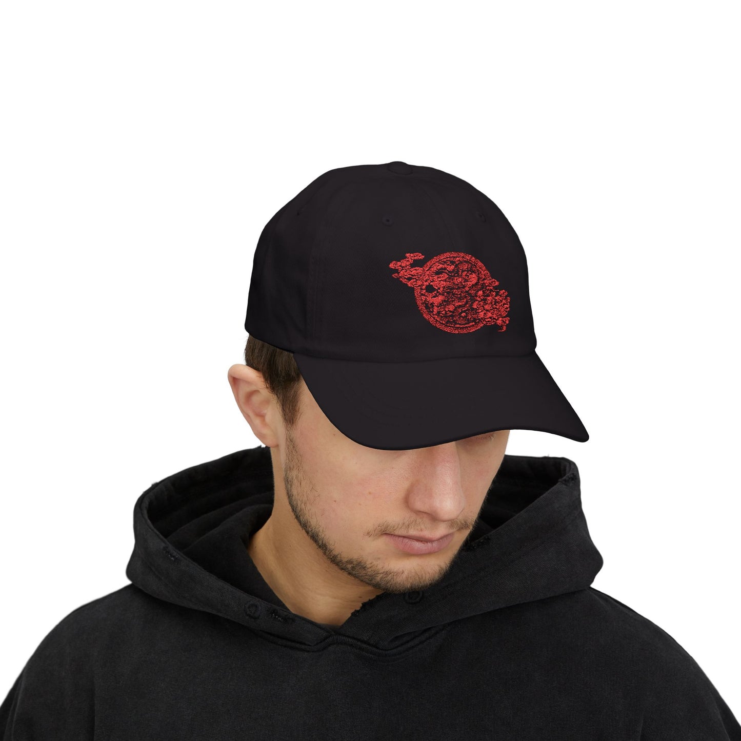 Year Of The Dragon Cap