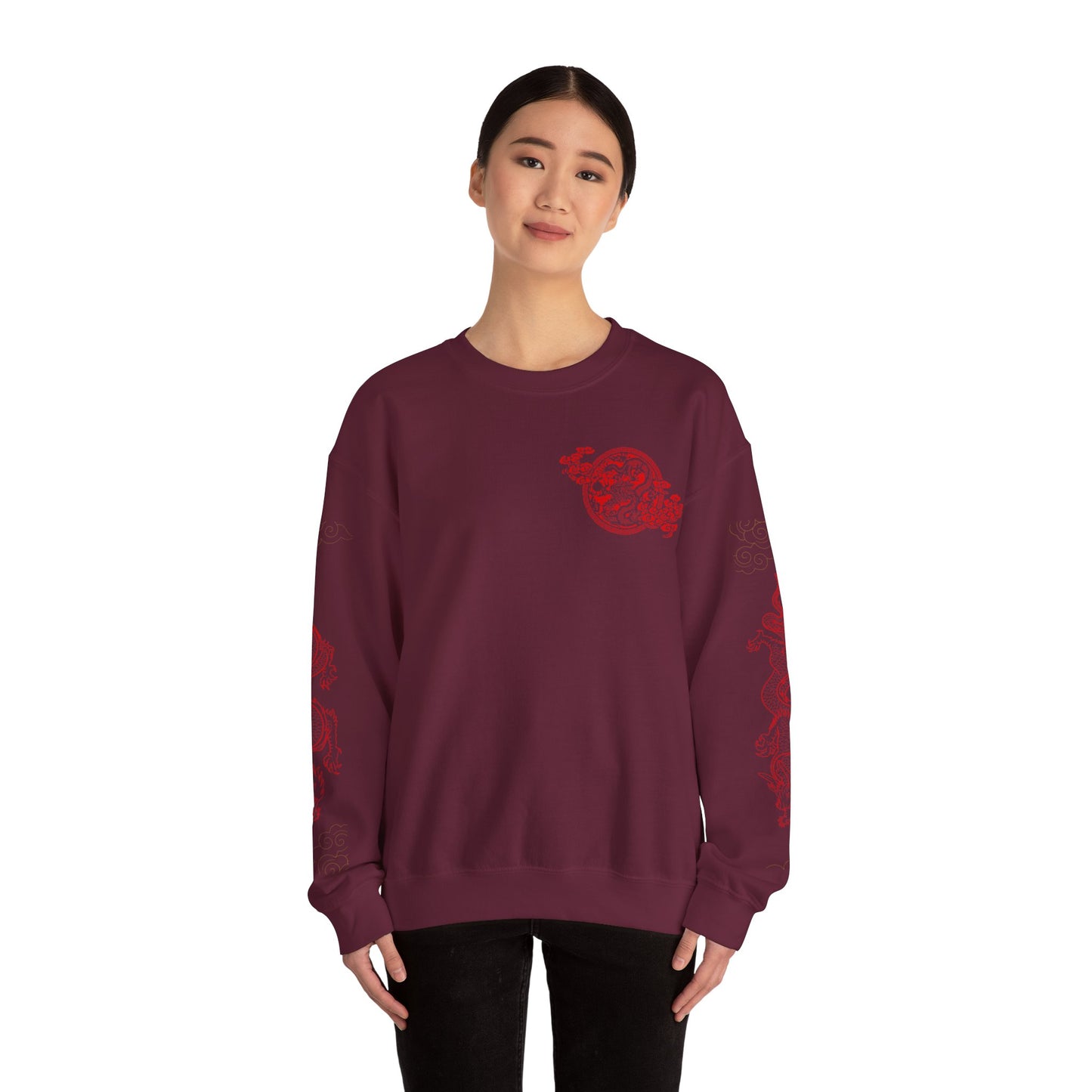 Year Of The Dragon Sweatshirt