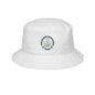 Flower Bucket Hat (Embroidery)