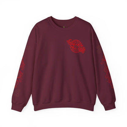 Year Of The Dragon Sweatshirt