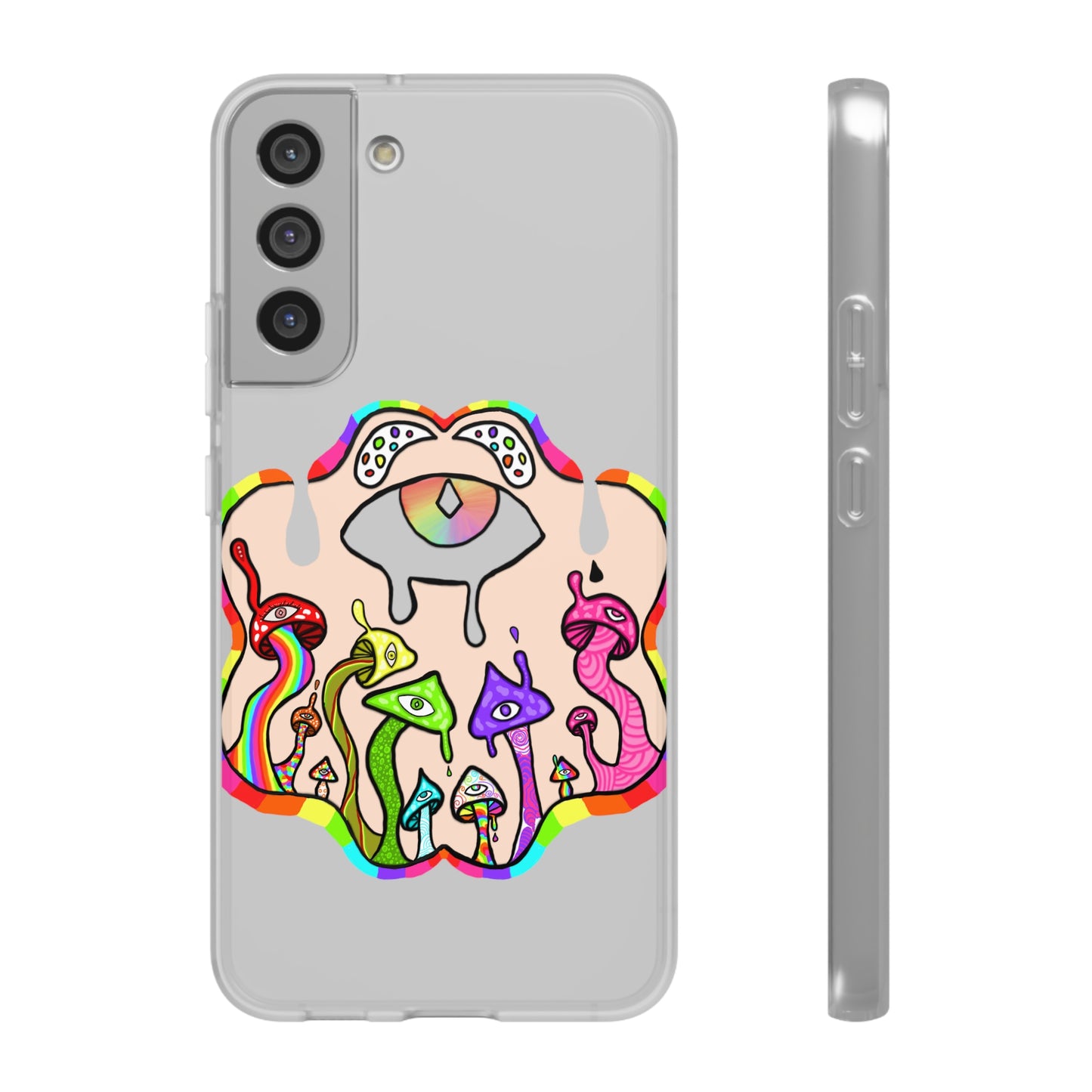 "Portal Hop" Phone Case