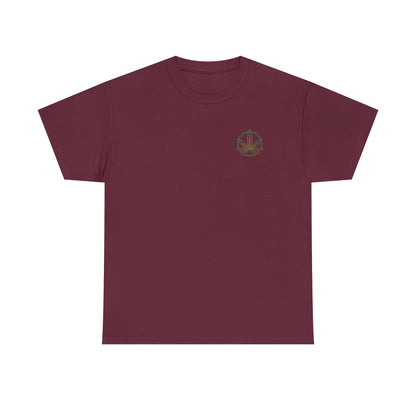 Canna Flower T-shirt