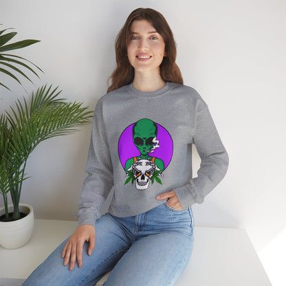 Mind Fu*ked Sweatshirt