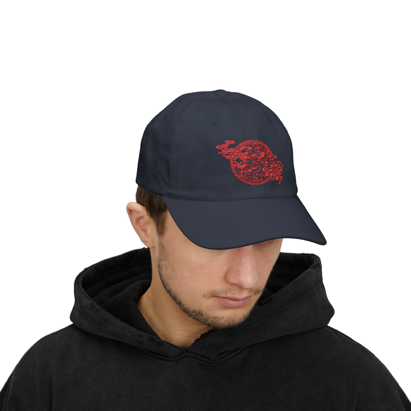 Year Of The Dragon Cap