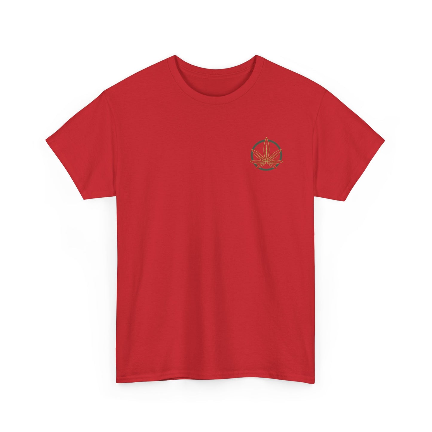 Canna Flower T-shirt