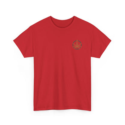 Canna Flower T-shirt