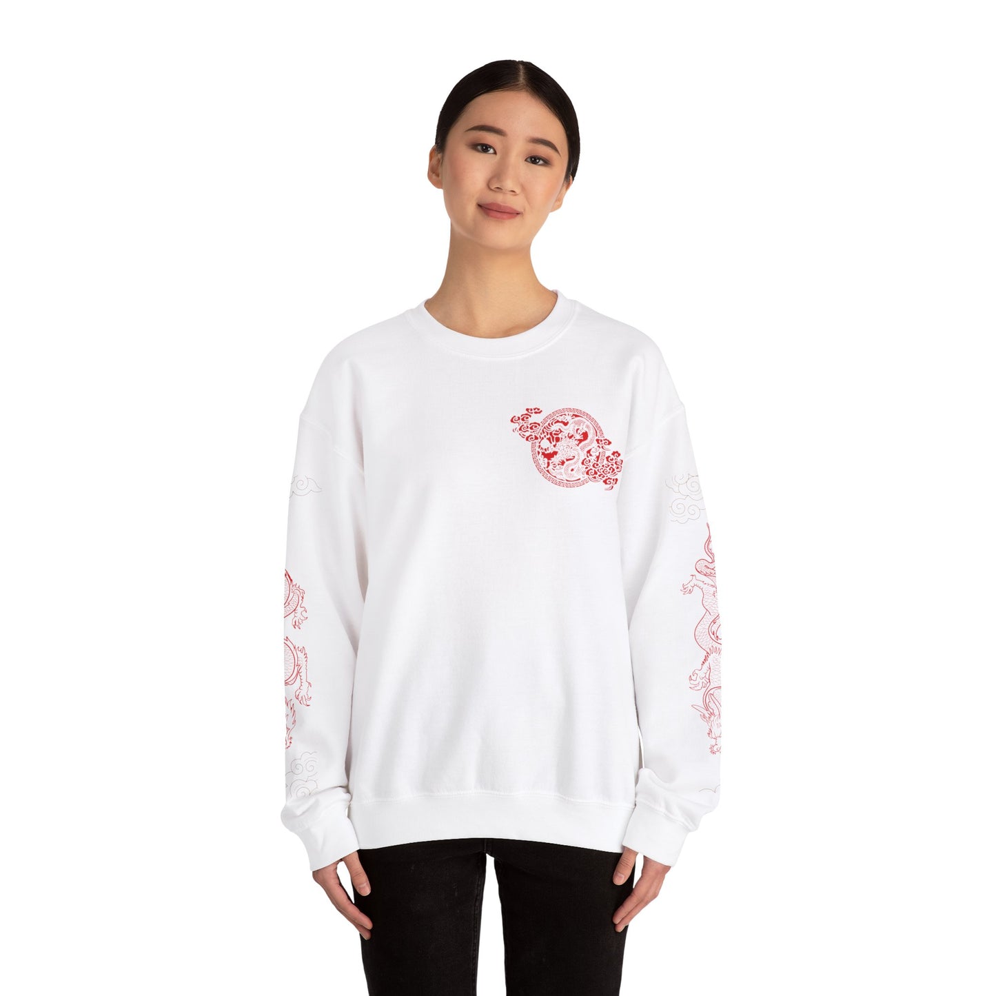 Year Of The Dragon Sweatshirt