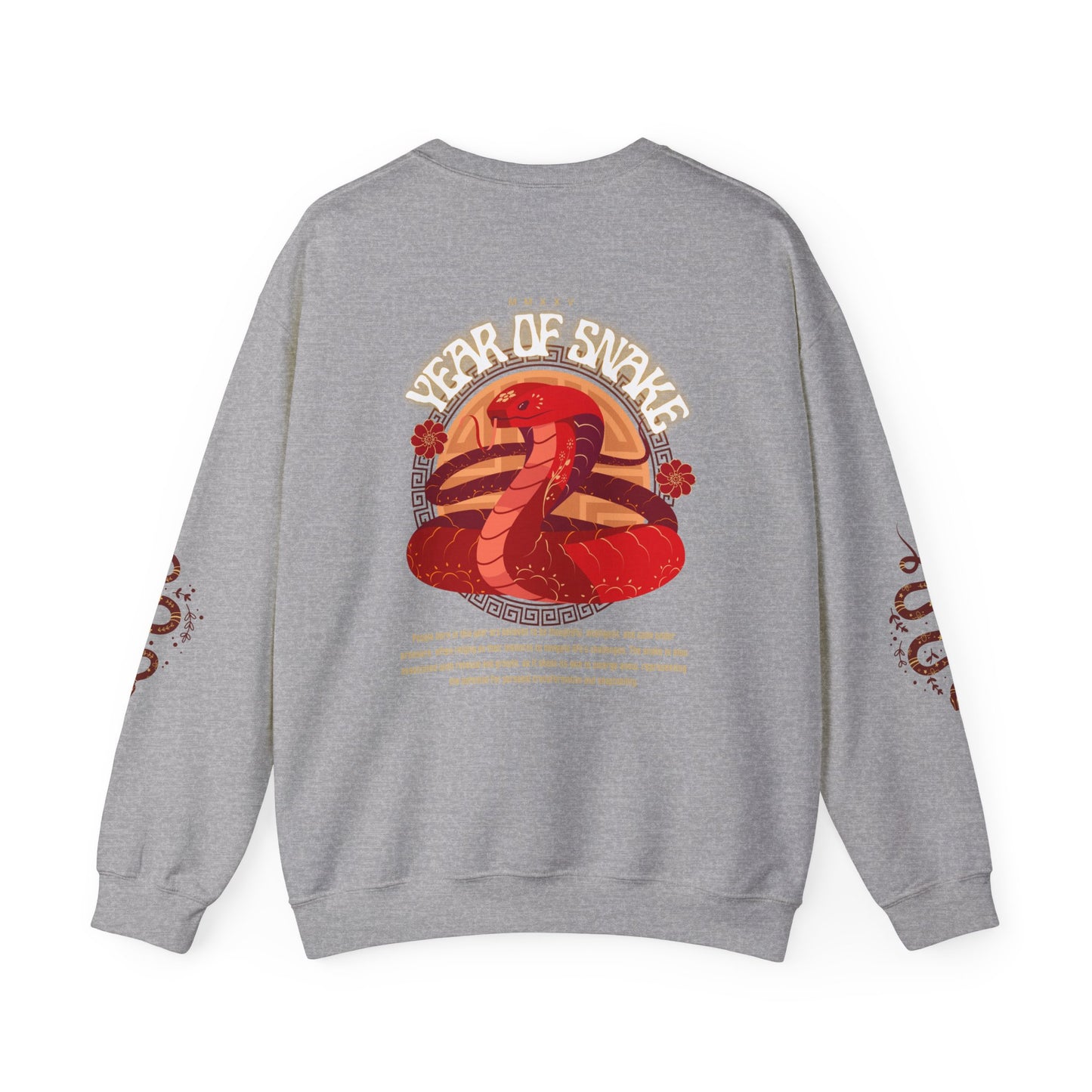 Year Of The Dragon Sweatshirt