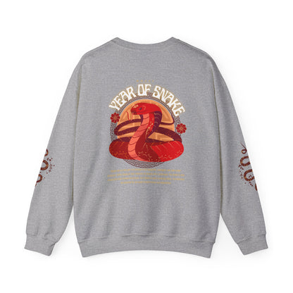 Year Of The Dragon Sweatshirt