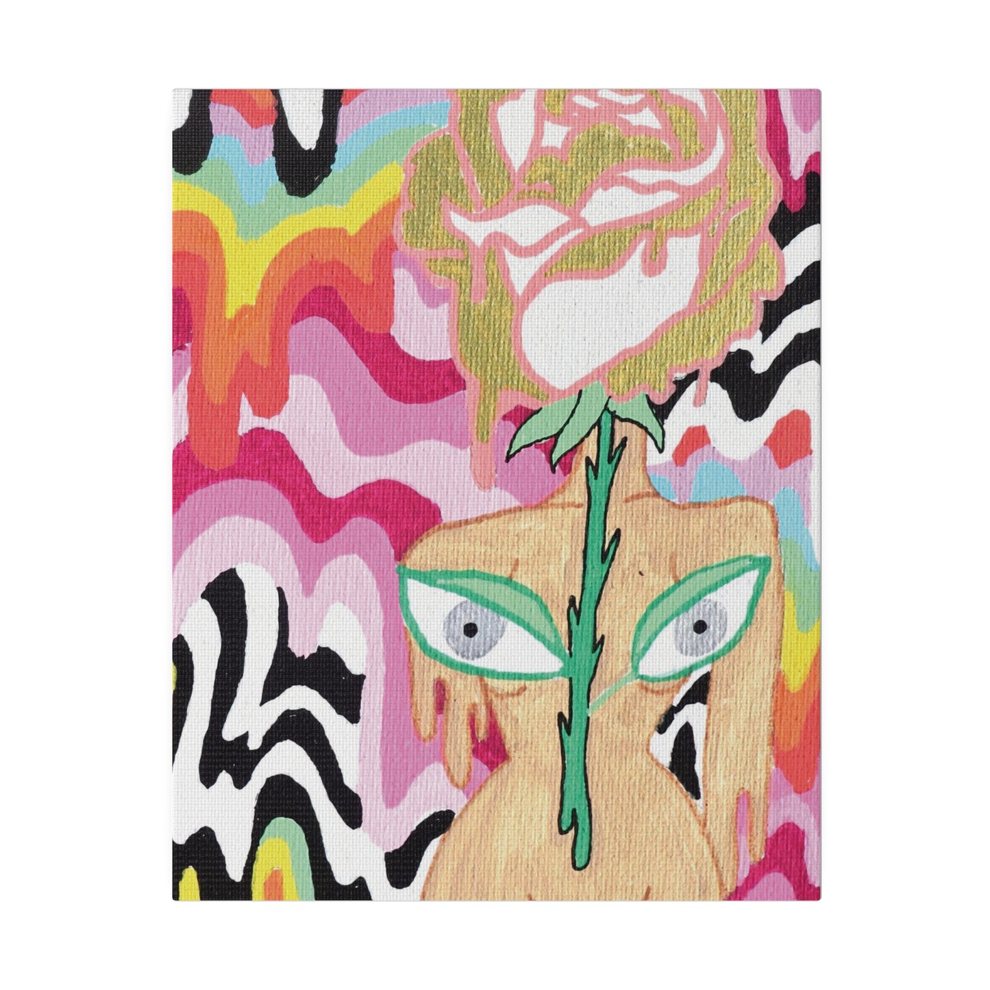 "Growth" Canvas Print