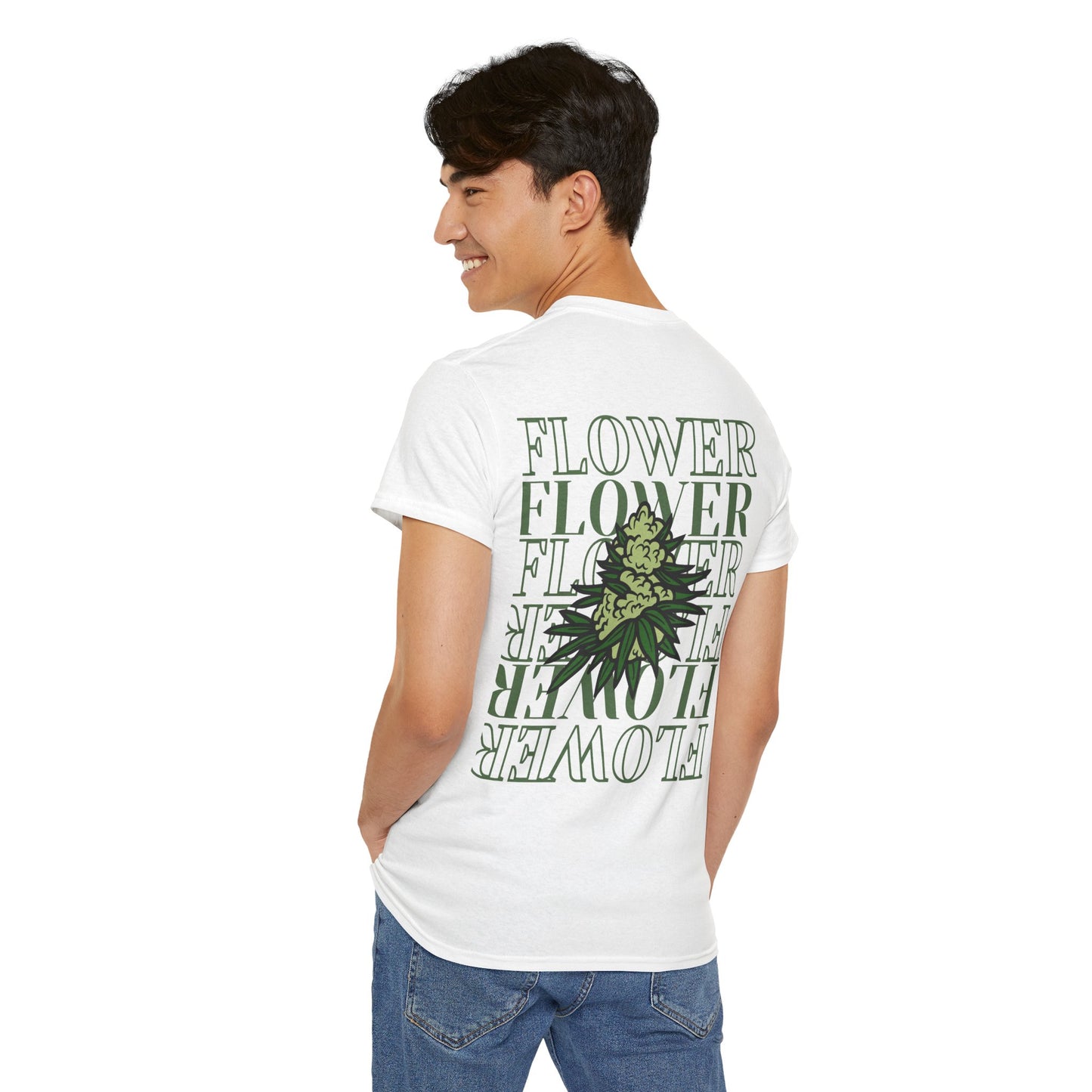 Canna Flower T-shirt