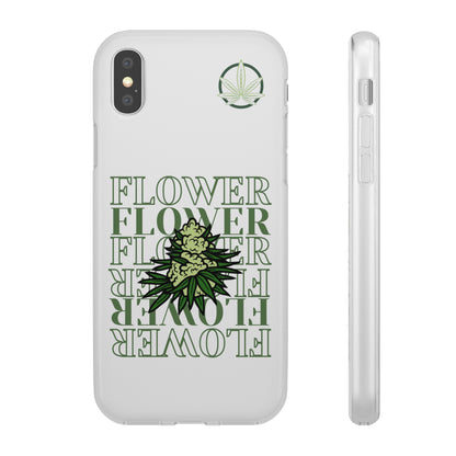 "Canna Flower" Phone Case