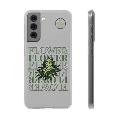 "Canna Flower" Phone Case