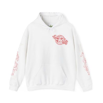 Year Of The Dragon Hoodie